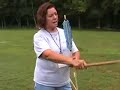 atl-atl, an ancient weapon
