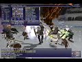 EquilibriumX first dynamis lord kill on carbuncle server