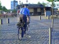 The Hudspith Steam Bicycle at Kiel