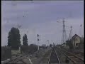 Stourbridge Junction to Birmingham New Street in 1990