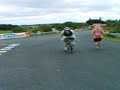 Chavagnes 2007 - course de Baltha