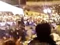 The Obama Rally in Harbor Park