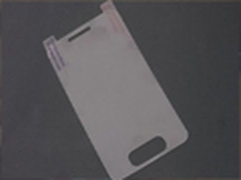 iPhone 5 NEW LEAKED Screen Protector Unveil New DESIGN?! October 7 Apple Launch?!
