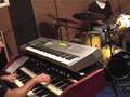 Mecco G. in studio con Capiozzo e Randy-MMW