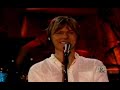 David Bowie joking with Moby (live by request)