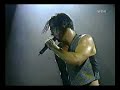 Rammstein BUCH DICH LIVE AUS KOLN - BIZARRE FESTIVAL 1997 ! Rammstein BUCH DICH LIVE AUS KOLN - BIZARRE FESTIVAL 1997 !