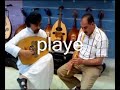 as  i don't have aod these days for my own , so i play  some times at this music store 
and one time .i was just having good time with my friend abdolhameed playing aud in this  music store , which i work there  as a music teacher ,
aammm and some of the customers video us with his mobile . 
and i like the vid and love to share it with my friends at youtube .. specially edina .  cus she want to play aod ....
by the way , i didn't use any sound effect processing  in most of my videos its just like you here it taped from the mop[ile ...
. hope you like it 
by the way the student who video us change his study from guitar to aud .. after this day loool..