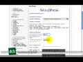 Wordpress Basic Installation Tutorial