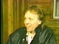 Robin Trower - Interview - Austin, Texas 1985 - Part 1 Robin Trower - Interview - Austin, Texas 1985 - Part 1