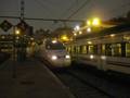videos de Euromed ,trenes de la serie 101.