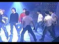 Shinhwa dancing to Dirty Pop