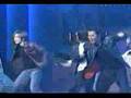 Shinhwa dancing to Dirty Pop