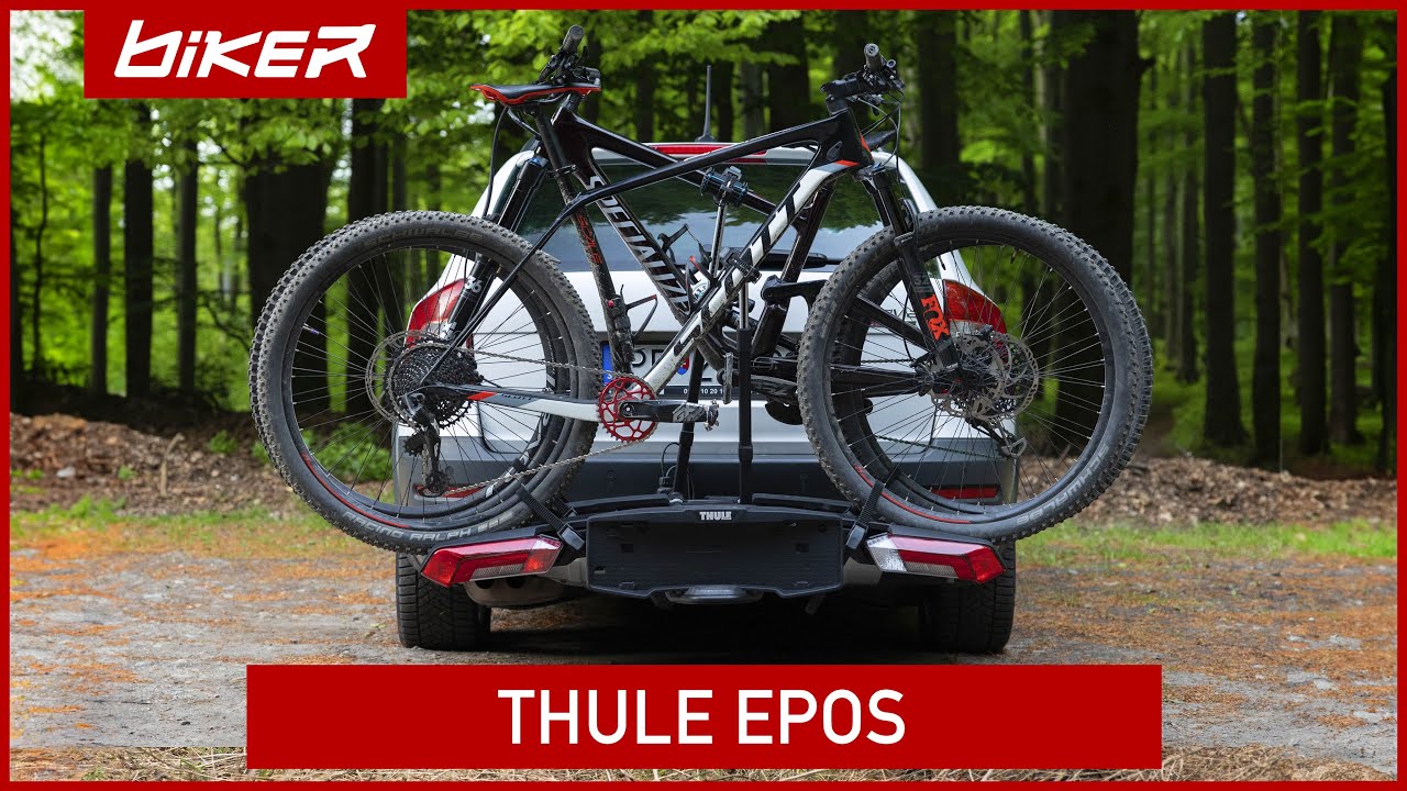 Thule Epos - preview & test