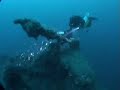 Relitto Viminale Palmi by Dsa Scuba School
