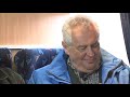 Miloš Zeman (SPO-Z) Rozhovory s lídry stran /