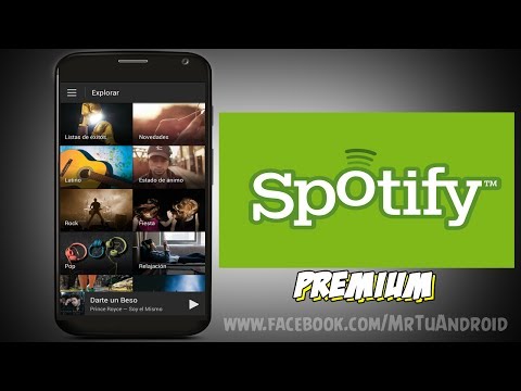 spotify Premium para Android // Tutorial // Root // 2014