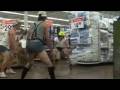 Wal Mart 4-Square