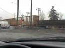 csx q439 long heavy freight