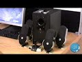 Logitech G51 Speaker System