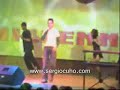 Sergio Cuho Performance