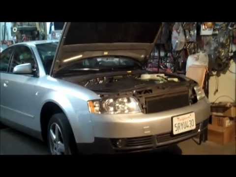 2003 Audi A4 Timing Belt