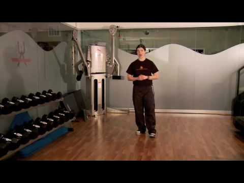 women test strength