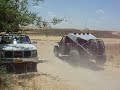 Baruch TT - first field test 1