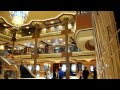 Disney Dream - View of the Atrium