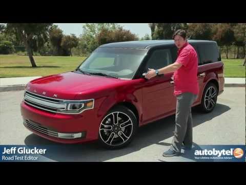 2013 Ford Flex EcoBoost Car Video & Crossover Review
