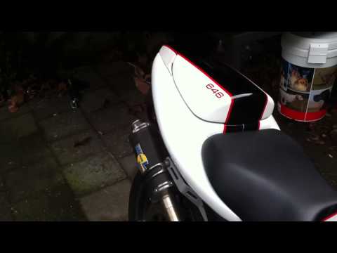 v twin sound - Sv650.