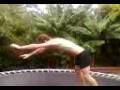 videos de Micheals trik on Tramp