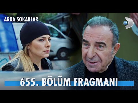 Arka Sokaklar 655. Bölüm Fragmanı                                                                                                                                                                                                                         