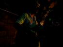 18.7.2007. concert in Paris at La Pomme d'Eve. It was fun watching him as he tries to remember it :)
