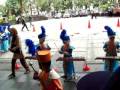 Corps Drumband TPP Al-Firdaus Surakarta - Perform at Solo Square