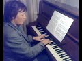 Scott Joplin  Cleopha - Toos van Santen Piano