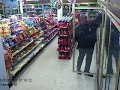 Dancing Security Guard at the Food Mart Dancing Security Guard at the Food Mart