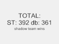 videos de [MKWii] Clan War; Shadow Team vs Dash Beat | Results
