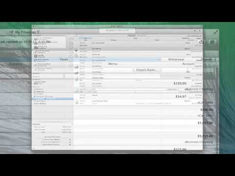 how to budget in ibank