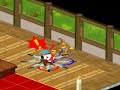 Dofus [Playmo-Doum Iop 13X Terre] (Silouate)