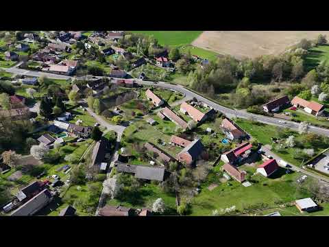 Video Prodej stavebního pozemku 900 m2, Bukovina u Přelouče