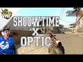 Click to View : SHOOWTIME faz belo round pistol contra o OpTic Gaming; assista