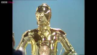 BBC Swap Shop 1981 featuring C-3PO and Anthony Dan
