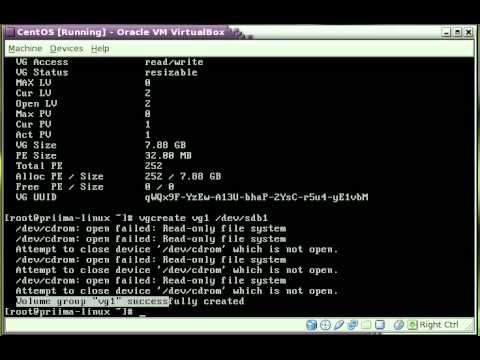 how to enable lvmetad