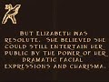 The Diary of Elizabeth Hartland, Silent Film Star