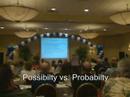 Cris Chico at The Pitch Free Seminar April