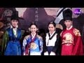 [TheSTAR] '해를품은달'-김수현(KimSuHyun),한가인(HanGaIn), 정일우(JungIlWoo)