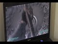 Fallout 3 running maxed out on Sager 9262 Fallout 3 running maxed out on Sager 9262
