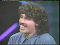 gary dell abate shaves his head