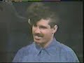 gary dell abate shaves his head