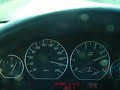BMW e46 330ci SMG 80-245 km/h